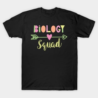 Biology Squad T-Shirt